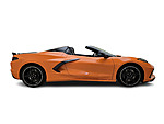 Used 2023 CHEVROLET CORVETTE 3LT in LAS VEGAS, NEVADA (Photo 6)