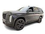 Used 2025 CADILLAC ESCALADE 4WD SPORT PLATINUM in LAS VEGAS, NEVADA (Photo 1)