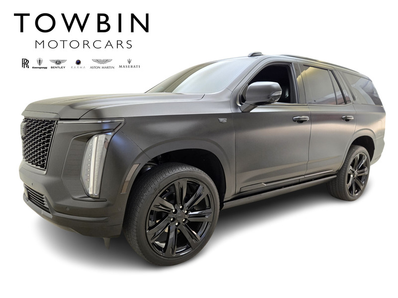 Used 2025 CADILLAC ESCALADE 4WD SPORT PLATINUM in LAS VEGAS, NEVADA