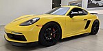 Used 2018 PORSCHE CAYMAN GTS in LAS VEGAS, NEVADA
