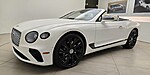 Used 2022 BENTLEY CONTINENTAL GT MULLINER in LAS VEGAS, NEVADA