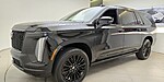 Used 2025 CADILLAC ESCALADE ESV 4WD SPORT PLATINUM in LAS VEGAS, NEVADA