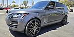 Used 2016 LAND ROVER RANGE ROVER SV AUTOBIOGRAPHY in LAS VEGAS, NEVADA