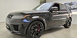 Used 2021 LAND ROVER RANGE ROVER SPORT HST in LAS VEGAS, NEVADA