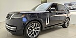 Used 2025 LAND ROVER RANGE ROVER AUTOBIOGRAPHY in LAS VEGAS, NEVADA