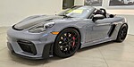 Used 2025 PORSCHE 718 SPYDER RS in LAS VEGAS, NEVADA
