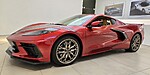 Used 2025 CHEVROLET CORVETTE 3LT in LAS VEGAS, NEVADA