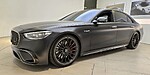 Used 2025 MERCEDES-BENZ S-CLASS AMG S 63 E in LAS VEGAS, NEVADA