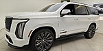 Used 2025 CADILLAC ESCALADE AWD V-SERIES in LAS VEGAS, NEVADA