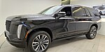 Used 2025 CADILLAC ESCALADE ESV 4WD SPORT in LAS VEGAS, NEVADA