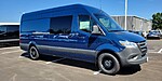 New 2025 MERCEDES-BENZ SPRINTER CREW 170 WB in NORTH HAVEN, CONNECTICUT