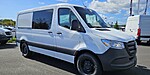New 2025 MERCEDES-BENZ SPRINTER CREW 144 WB in NORTH HAVEN, CONNECTICUT