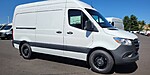 New 2025 MERCEDES-BENZ SPRINTER CARGO 144 WB in NORTH HAVEN, CONNECTICUT