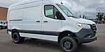 New 2025 MERCEDES-BENZ SPRINTER CARGO 144 WB in NORTH HAVEN, CONNECTICUT