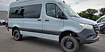 New 2025 MERCEDES-BENZ SPRINTER PASSENGER 144 WB in NORTH HAVEN, CONNECTICUT