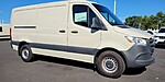 New 2025 MERCEDES-BENZ SPRINTER CARGO 144 WB in NORTH HAVEN, CONNECTICUT
