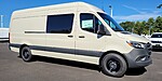 New 2026 MERCEDES-BENZ SPRINTER CREW 170 WB in NORTH HAVEN, CONNECTICUT
