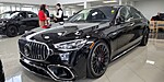 New 2026 MERCEDES-BENZ S-CLASS S 63 E AMG® in NORTH HAVEN, CONNECTICUT