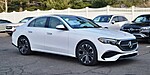 New 2026 MERCEDES-BENZ E-CLASS E 350 in NORTH HAVEN, CONNECTICUT