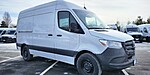 New 2025 MERCEDES-BENZ SPRINTER CARGO 144 WB in NORTH HAVEN, CONNECTICUT