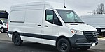 New 2025 MERCEDES-BENZ SPRINTER CARGO 144 WB in NORTH HAVEN, CONNECTICUT