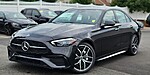 New 2026 MERCEDES-BENZ C-CLASS C 300 in NORTH HAVEN, CONNECTICUT