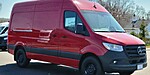 New 2026 MERCEDES-BENZ SPRINTER CARGO 144 WB in NORTH HAVEN, CONNECTICUT