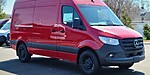 New 2026 MERCEDES-BENZ SPRINTER CARGO 144 WB in NORTH HAVEN, CONNECTICUT