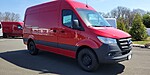 New 2026 MERCEDES-BENZ SPRINTER CARGO 144 WB in NORTH HAVEN, CONNECTICUT