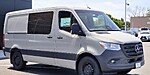 New 2026 MERCEDES-BENZ SPRINTER CREW 144 WB in NORTH HAVEN, CONNECTICUT