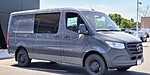 New 2026 MERCEDES-BENZ SPRINTER CREW 144 WB in NORTH HAVEN, CONNECTICUT