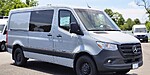 New 2026 MERCEDES-BENZ SPRINTER CREW 144 WB in NORTH HAVEN, CONNECTICUT