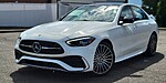 New 2026 MERCEDES-BENZ C-CLASS C 300 in NORTH HAVEN, CONNECTICUT
