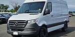 New 2026 MERCEDES-BENZ SPRINTER CARGO 144 WB in NORTH HAVEN, CONNECTICUT