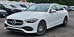 New 2026 MERCEDES-BENZ C-CLASS C 300 in NORTH HAVEN, CONNECTICUT