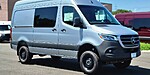 New 2026 MERCEDES-BENZ SPRINTER CARGO 144 WB in NORTH HAVEN, CONNECTICUT