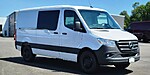 New 2026 MERCEDES-BENZ SPRINTER CREW 144 WB in NORTH HAVEN, CONNECTICUT