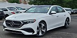New 2027 MERCEDES-BENZ E-CLASS E 450 in NORTH HAVEN, CONNECTICUT