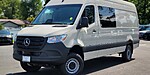 New 2026 MERCEDES-BENZ SPRINTER CARGO 170 WB in NORTH HAVEN, CONNECTICUT