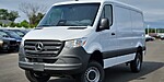 New 2026 MERCEDES-BENZ SPRINTER CARGO 144 WB in NORTH HAVEN, CONNECTICUT