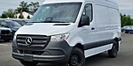 New 2026 MERCEDES-BENZ SPRINTER CREW 144 WB in NORTH HAVEN, CONNECTICUT