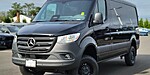 New 2026 MERCEDES-BENZ SPRINTER CREW 144 WB in NORTH HAVEN, CONNECTICUT