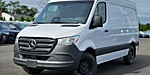 New 2026 MERCEDES-BENZ SPRINTER CREW 144 WB in NORTH HAVEN, CONNECTICUT