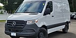 New 2026 MERCEDES-BENZ SPRINTER CREW 144 WB in NORTH HAVEN, CONNECTICUT