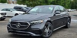 New 2027 MERCEDES-BENZ E-CLASS E 350 in NORTH HAVEN, CONNECTICUT