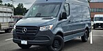New 2026 MERCEDES-BENZ SPRINTER CARGO 144 WB in NORTH HAVEN, CONNECTICUT