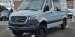 New 2026 MERCEDES-BENZ SPRINTER CREW 144 WB in NORTH HAVEN, CONNECTICUT