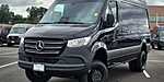 New 2026 MERCEDES-BENZ SPRINTER 3500XD CARGO 144 WB in NORTH HAVEN, CONNECTICUT