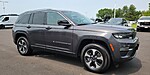 Used 2023 JEEP GRAND CHEROKEE 4XE  in NORTH HAVEN, CONNECTICUT