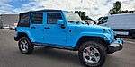 Used 2017 JEEP WRANGLER UNLIMITED SAHARA in NORTH HAVEN, CONNECTICUT